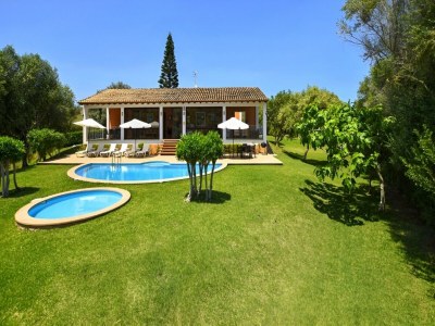 Holiday house Villa in Son Servera with Private Pool & Beaches in Majorca East - Holiday house