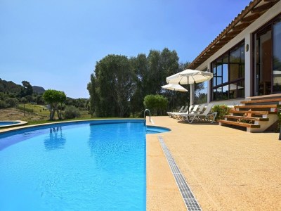 Holiday house Villa in Son Servera with Private Pool & Beaches - Outdoor photo 7