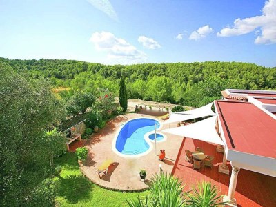 Cottage Belvilla by OYO Can Vich II - Outdoor photo 8