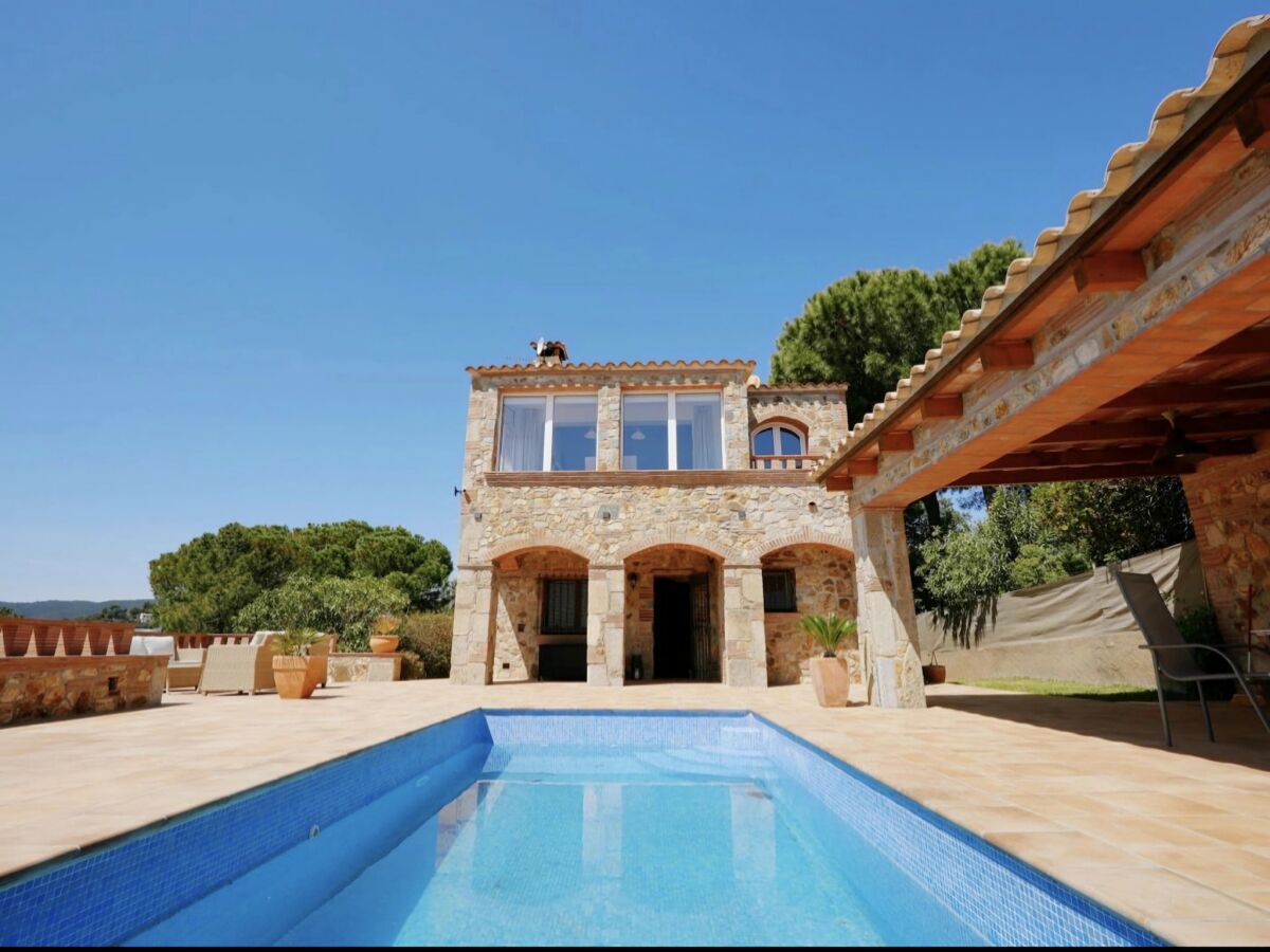 Villa Villa in Calonge near the Beach - Outdoor photo 3