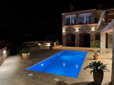 Villa Villa in Calonge near the Beach - Outdoor photo 6