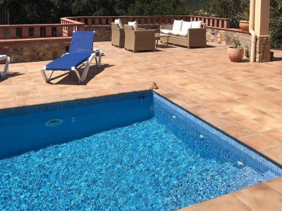 Villa Villa in Calonge near the Beach - Outdoor photo 12