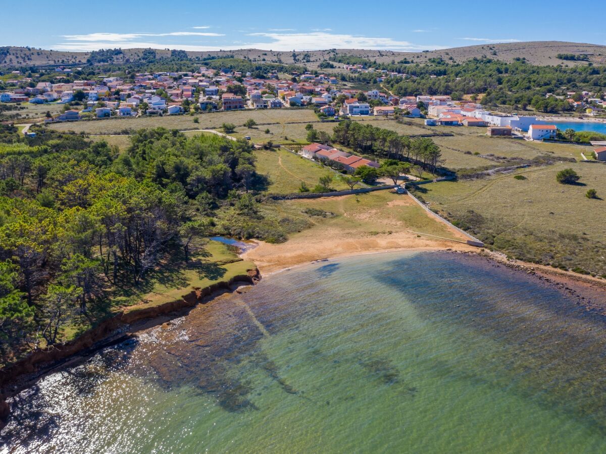 Apartment Four-bedroom apartment near beach Vir - Lozice, Vir A-18576-b - Outdoor photo 3