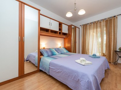Apartment Four-bedroom apartment near beach Vir - Lozice, Vir A-18576-b - Outdoor photo 14