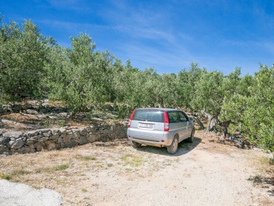 Holiday house Three bedroom house near beach Cove Fabrice, Šolta K-8692 - Outdoor photo 23