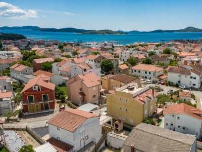 Apartment One bedroom apartment with terrace Vodice A-13973-b - Outdoor photo 2
