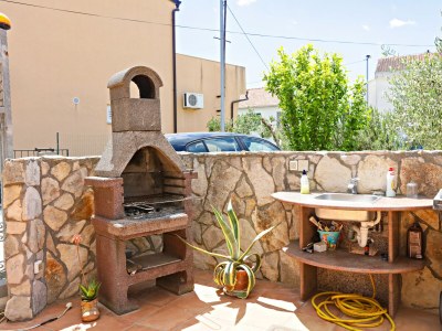 Apartment One bedroom apartment with terrace Vodice A-13973-b - Outdoor photo 8