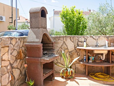 Apartment One bedroom apartment with terrace Vodice A-13973-b - Outdoor photo 9