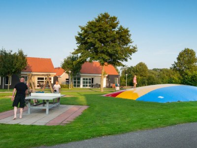 Bungalow For 4 people in the holiday resort Broedershoek - Outdoor photo 8