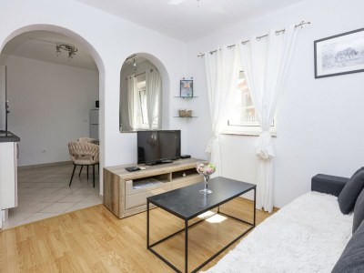 Apartment One bedroom apartment with terrace Vodice A-13973-c - Outdoor photo 16