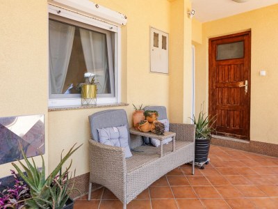 Apartment Two bedroom apartment with terrace Vodice A-13973-d - Outdoor photo 10