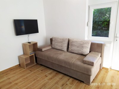 Apartment One bedroom apartment with terrace Novi Vinodolski A-19860-a - Outdoor photo 9