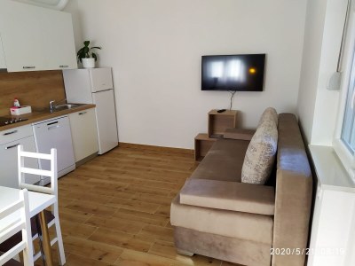 Apartment One bedroom apartment with terrace Novi Vinodolski A-19860-a - Outdoor photo 10