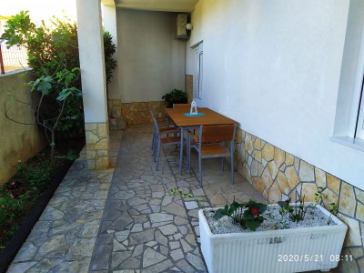 Apartment One bedroom apartment with terrace Novi Vinodolski A-19860-a - Outdoor photo 18