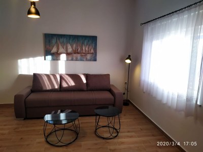Apartment Two bedroom apartment with terrace Novi Vinodolski A-19860-b - Outdoor photo 10