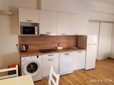 Apartment Two bedroom apartment with terrace Novi Vinodolski A-19860-b - Outdoor photo 12