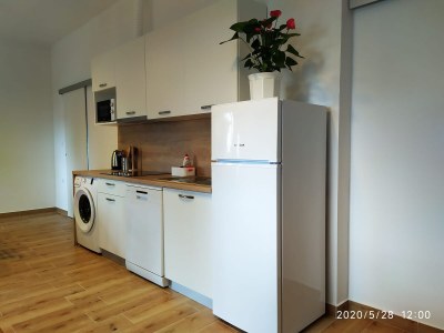 Apartment Two bedroom apartment with terrace Novi Vinodolski A-19860-b - Outdoor photo 13