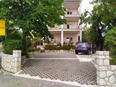 Holiday room with terrace and sea view Novi Vinodolski S-19860-a - Outdoor photo 2