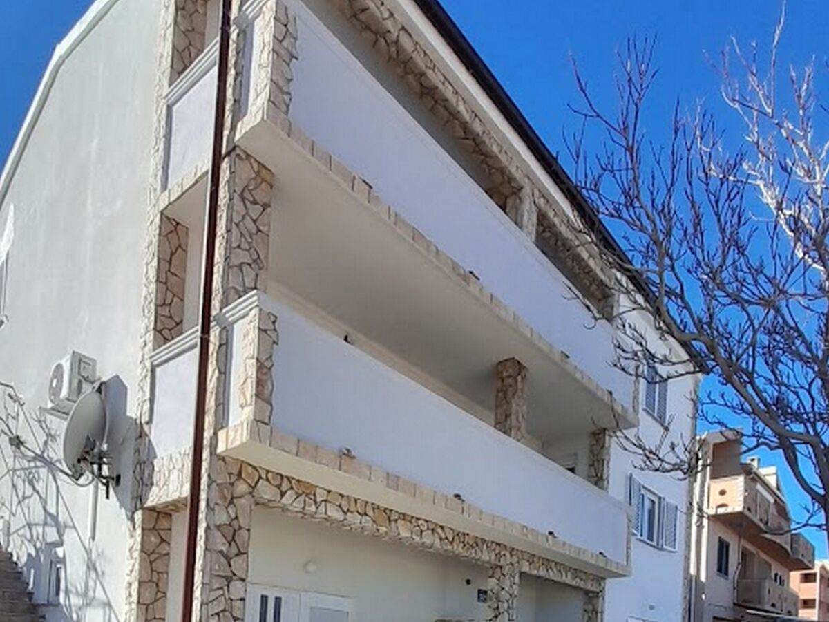 Apartment One bedroom apartment with balcony and sea view Pag A-20577-b