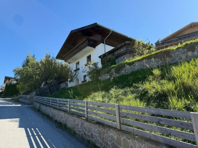 Holiday house Ferienhaus mit Panoramablick - Outdoor photo 8