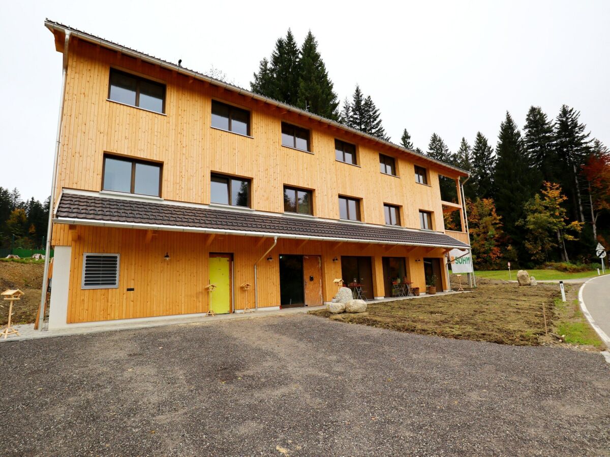 Apartment Hundefreundliche Ferienwohnung im Bregenzerwald