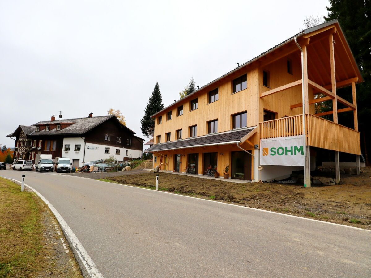 Apartment Hundefreundliche Ferienwohnung im Bregenzerwald - Outdoor photo 4
