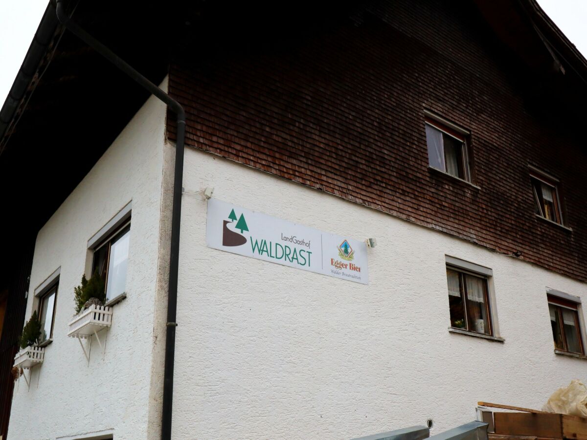 Apartment Hundefreundliche Ferienwohnung im Bregenzerwald - Outdoor photo 5