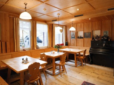 Apartment Hundefreundliche Ferienwohnung im Bregenzerwald - Features photo 11