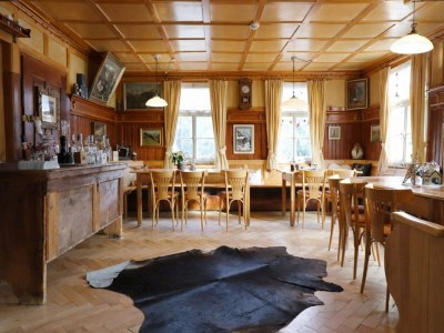 Apartment Hundefreundliche Ferienwohnung im Bregenzerwald - Features photo 15
