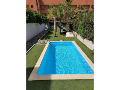 Apartment Villa nur wenige Schritte vom Strand entfernt - Outdoor photo 3