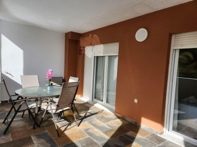 Apartment Villa nur wenige Schritte vom Strand entfernt - Outdoor photo 11