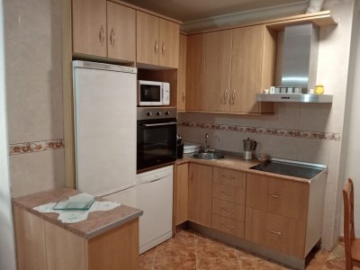 Apartment Apartment in Almeria for family - Features photo 3