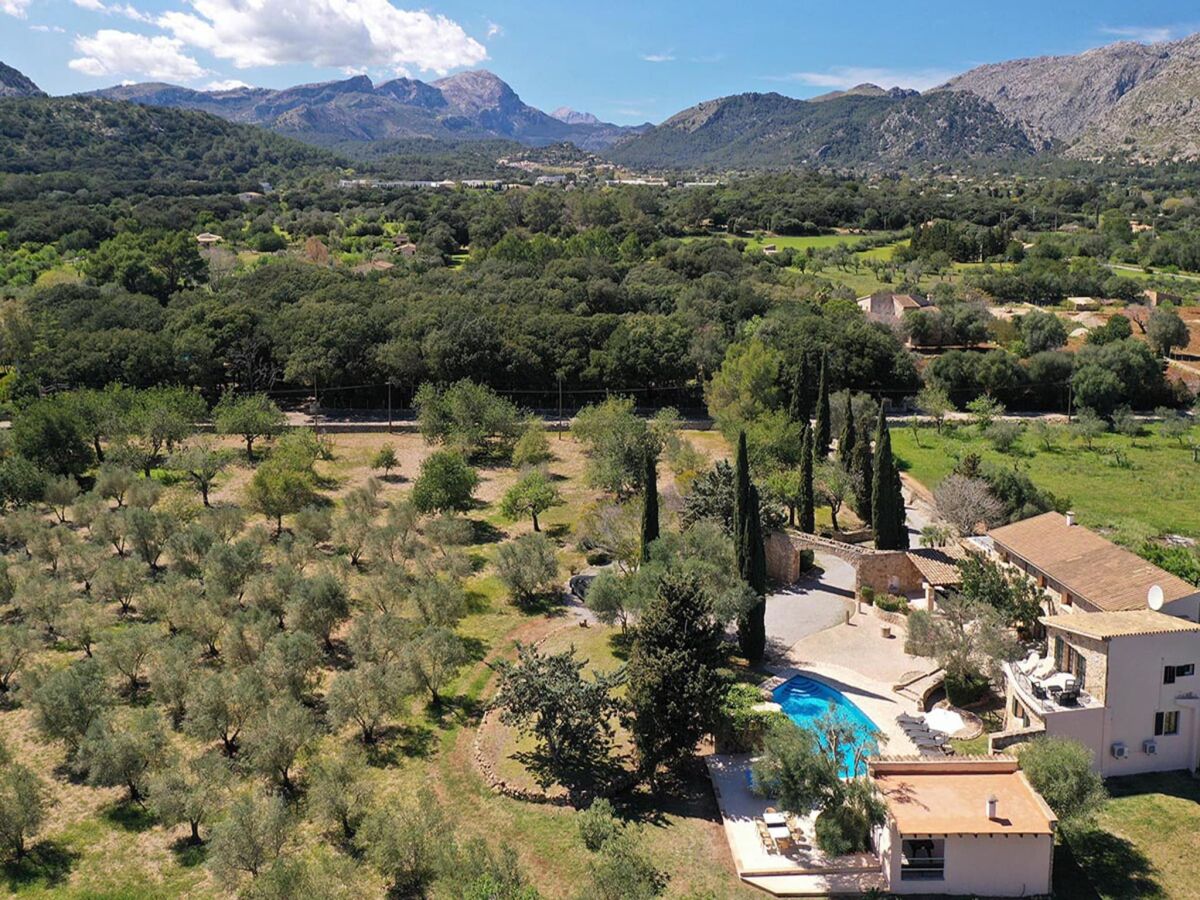 Holiday house Can Bennassar in Puerto Pollensa - Outdoor photo 3