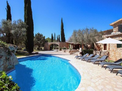 Holiday house Can Bennassar in Puerto Pollensa - Outdoor photo 2