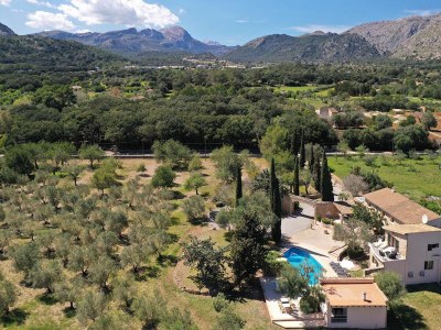 Holiday house Can Bennassar in Puerto Pollensa - Outdoor photo 3