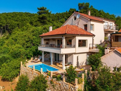 Holiday house Ruhiger Rückzugsort mit Meerblick auf Insel Hvar - Outdoor photo 6