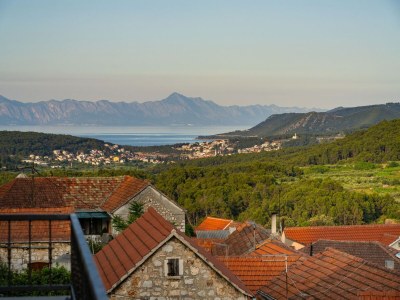Holiday house Ruhiger Rückzugsort mit Meerblick auf Insel Hvar - Environment photo 74