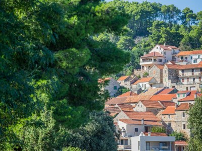 Holiday house Ruhiger Rückzugsort mit Meerblick auf Insel Hvar - Environment photo 80
