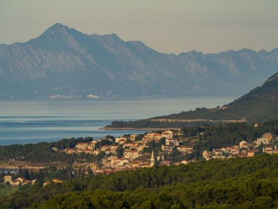 Holiday house Ruhiger Rückzugsort mit Meerblick auf Insel Hvar - Environment photo 81