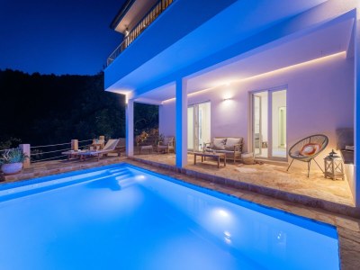 Holiday house Ruhiger Rückzugsort mit Meerblick auf Insel Hvar - Outdoor photo 108