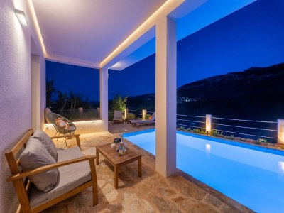 Holiday house Ruhiger Rückzugsort mit Meerblick auf Insel Hvar - Outdoor photo 110