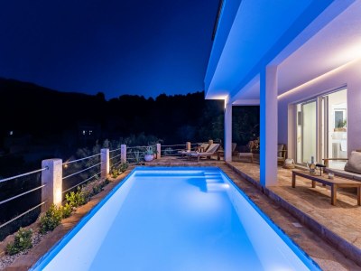 Holiday house Ruhiger Rückzugsort mit Meerblick auf Insel Hvar - Outdoor photo 111