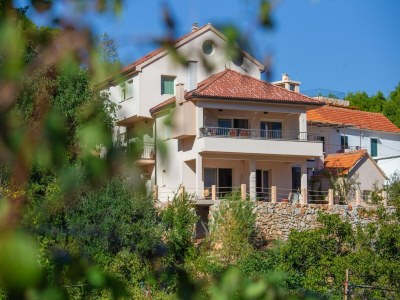 Holiday house Ruhiger Rückzugsort mit Meerblick auf Insel Hvar - Outdoor photo 132