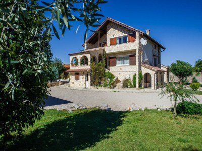 Holiday house Heated Pool Villa near Sibenik - Outdoor photo 6