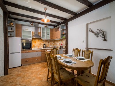 Holiday house Heated Pool Villa near Sibenik - Features photo 31
