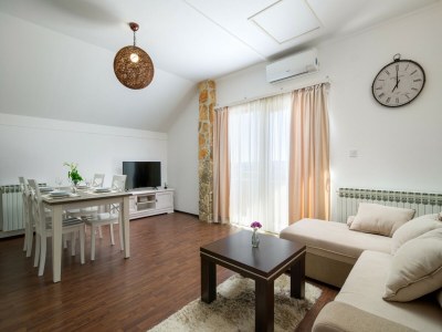 Holiday house Heated Pool Villa near Sibenik - Outdoor photo 60