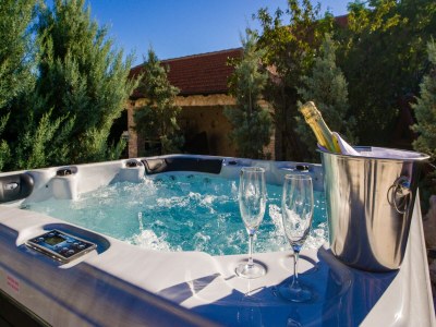 Holiday house Heated Pool Villa near Sibenik - Outdoor photo 64