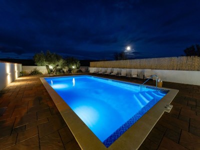 Holiday house Friedliche Villa in der Nähe der Krka-Wasserfälle - Outdoor photo 11