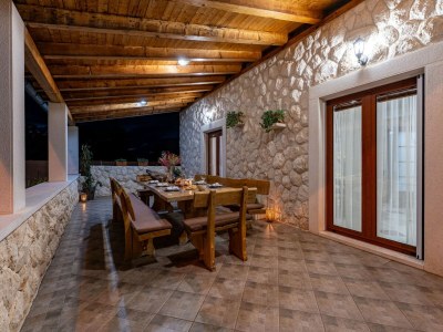 Holiday house Friedliche Villa in der Nähe der Krka-Wasserfälle - Outdoor photo 38