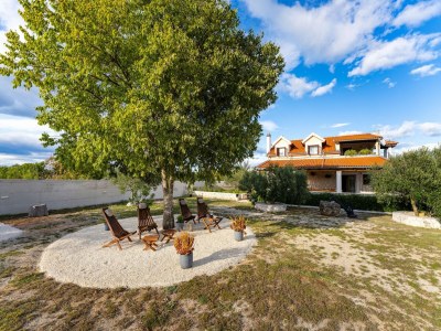 Holiday house Friedliche Villa in der Nähe der Krka-Wasserfälle - Outdoor photo 47